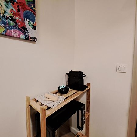 Ochorios, Studio Cosy Διαμέρισμα Ρενς Εξωτερικό φωτογραφία