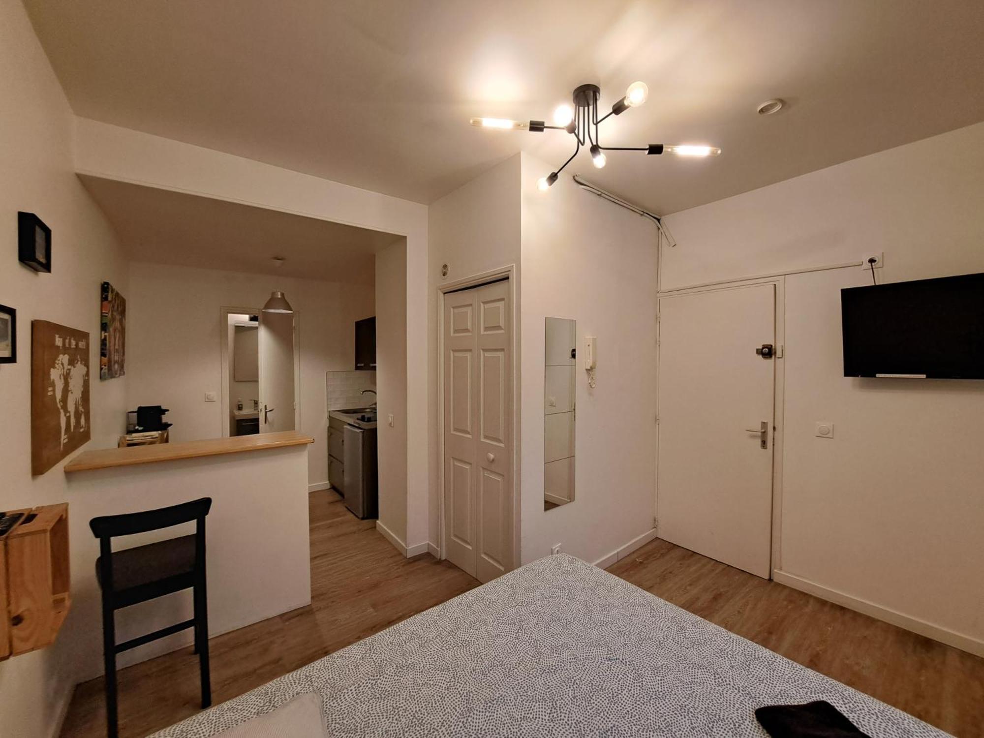 Ochorios, Studio Cosy Διαμέρισμα Ρενς Εξωτερικό φωτογραφία