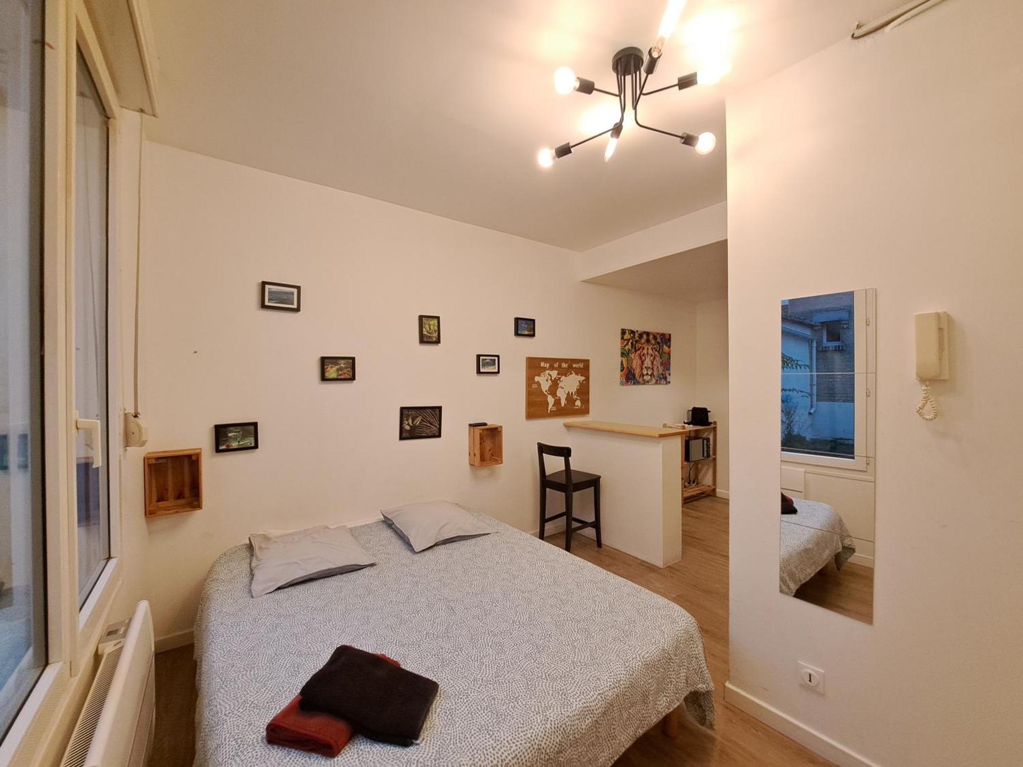 Ochorios, Studio Cosy Διαμέρισμα Ρενς Εξωτερικό φωτογραφία