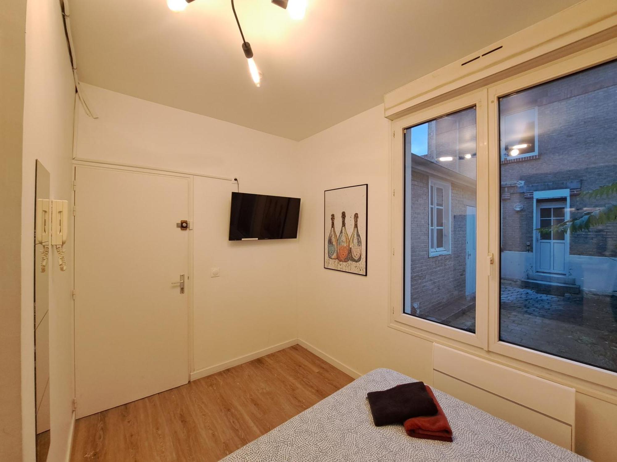 Ochorios, Studio Cosy Διαμέρισμα Ρενς Εξωτερικό φωτογραφία