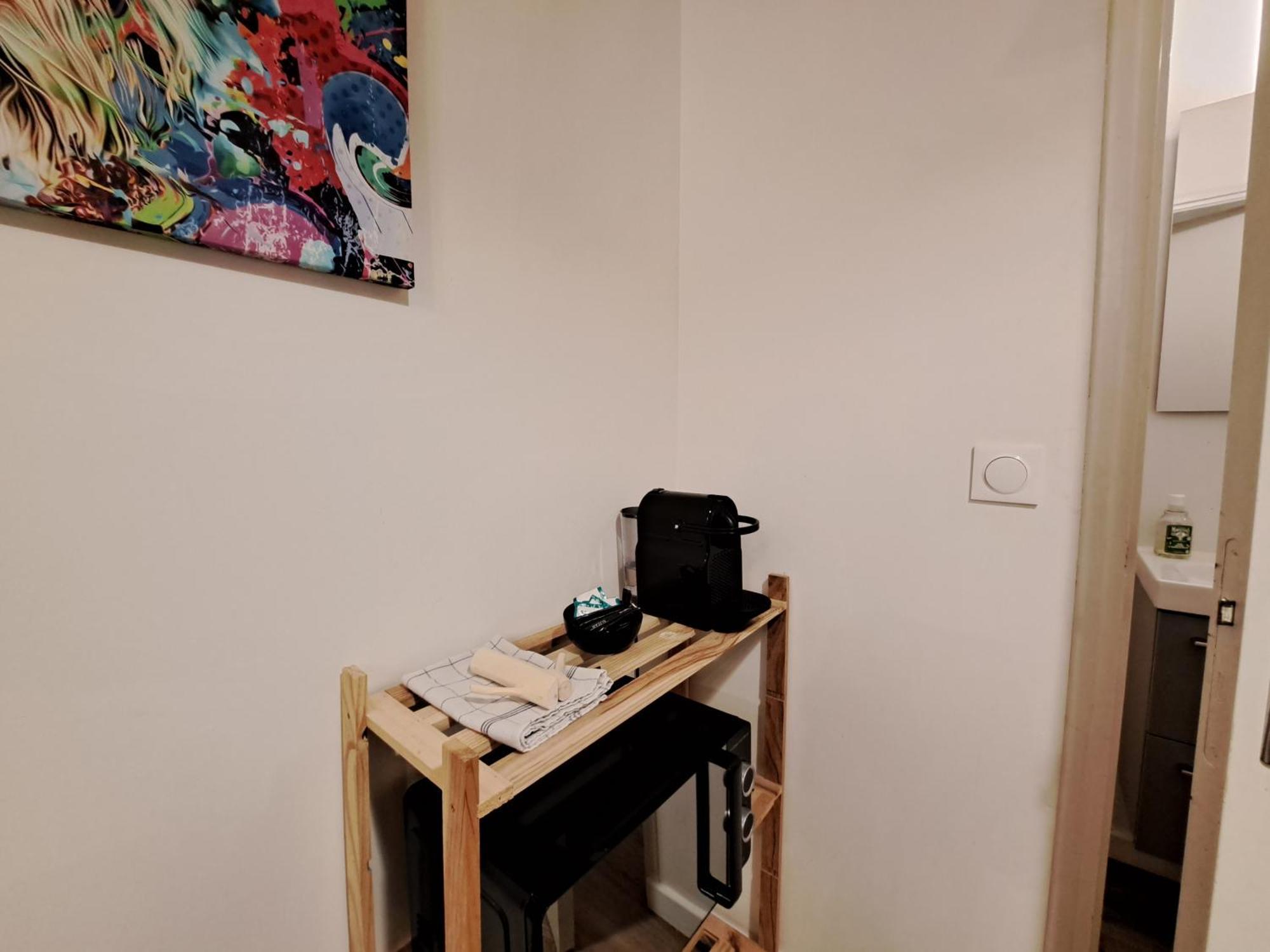 Ochorios, Studio Cosy Διαμέρισμα Ρενς Εξωτερικό φωτογραφία